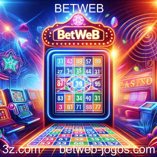 A Emoção do Bingo no BETWEB: Uma Nova Experiência de Jogo