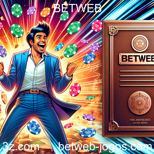 Explorando a Emoção dos Jackpots no BETWEB