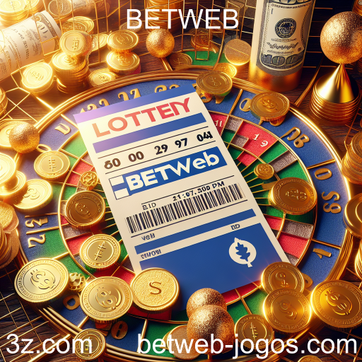 Descubra a Emoção da Loteria no BETWEB