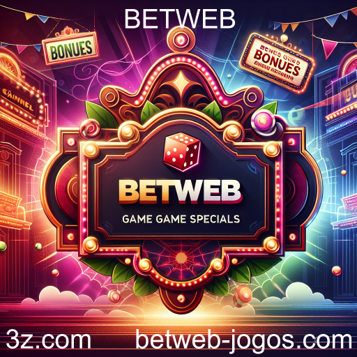 Descubra as Melhores Promoções de Jogos no BETWEB