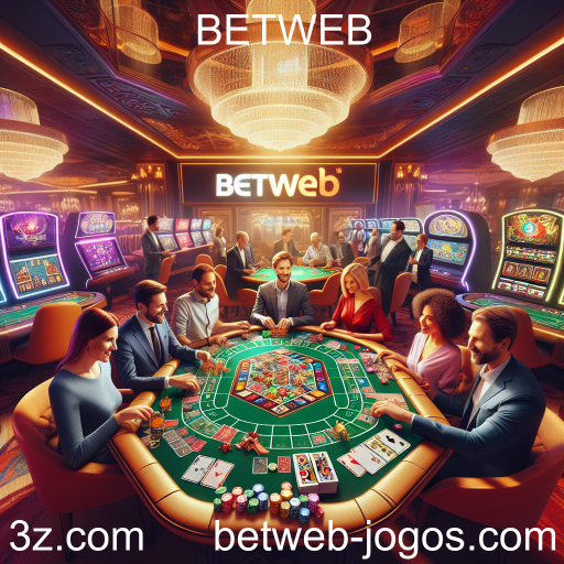 Descubra a Diversidade dos Jogos de Mesa na BETWEB