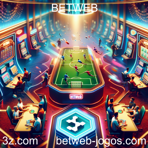 Esportes Virtuais: A Nova Fronteira dos Jogos Online